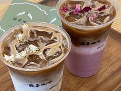 -鹊茶咖啡•新中式(深圳首店)