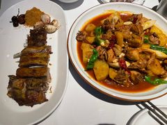 -西域阿里马新疆菜·清真(桂花路店)