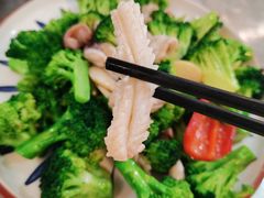 -鹤睦鱼生·啫啫煲·海鲜(保利百合店)