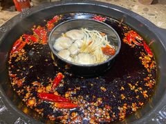 -重庆渝达老火锅(春熙路店)