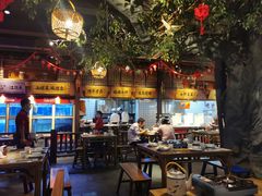 -老阿爸鲜鱼土菜(昆山花桥店)