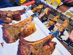 -三个蒙古大叔羊肉串(大宁店)