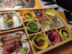 -赤坂亭·M9和牛烧肉·铁板烧·日料398放题(长泰广场店)