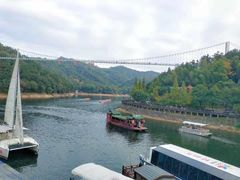 -石燕湖生态旅游景区