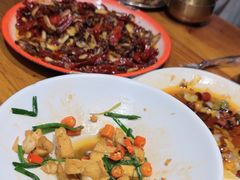 -柴窝堡22号辣子鸡·传承新疆菜