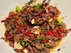 -炊烟小炒黄牛肉(浦东世纪汇店)