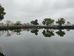 -无锡蠡湖国家湿地公园-蠡园
