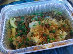 烤茄子-眼镜哥浦江夜宵大本营