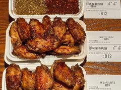 -管氏翅吧(地安门店)