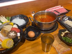 -呷哺呷哺(万达新世界店)