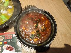 -川堂风·跷脚牛肉·乐山爆炒(宝山日月光店)