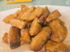咸蛋黄南瓜-景芝小炒(虞河路店)