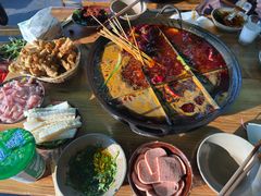 -正南齊北重庆老火锅(光华村直营店)