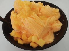 -鞠婆婆•绵绵冰•凉糕•手工冰粉(苏稽一店)