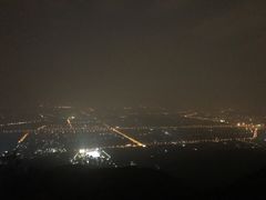 -鬼笑石后山停车场