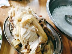 -吉英盐焗鸡(文中路店)