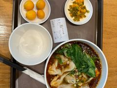 -重庆老字号·吴抄手·高豆花(T3航站楼店)