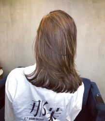 -那茉 Hair Salon