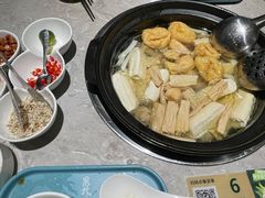 -百年果林椰子鸡(益田假日里店)
