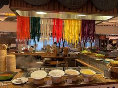 -广州中心皇冠假日酒店-环市食坊·海鲜自助餐厅