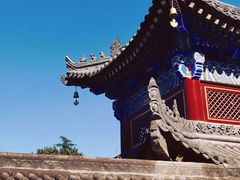 -西安市广仁寺
