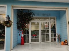 -BLUE HOUSE咖啡