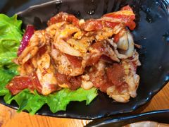 -丹东特色烤肉(学府路一部店)