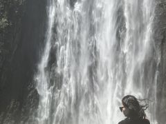 -刘伯温故里景区百丈漈
