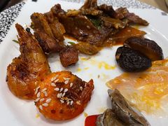 -西藏饭店·亚克·食光自助餐厅(文殊院店)
