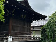 -上野公园花园稻荷神社(忍岡稲荷神社)