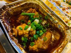 -晓靖轩烧烤(沙河风情店)