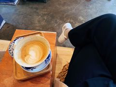 盖碗奶咖-悟饮门市景店