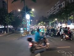 -海大南门夜市(海富街店)