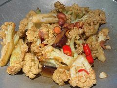 干锅花菜-新白鹿餐厅(金鹰新街口店)
