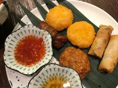 虾饼-浩海火烧云傣家菜(京广店)