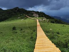 -白草畔自然风景区