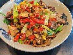 小炒牛肉-潇湘阁(望京SOHO店)