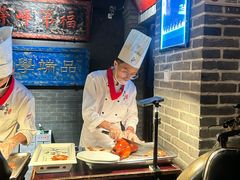 -北平盛世·新京菜·北京烤鸭(劲松·双井店)
