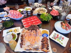 -东海怡品海鲜豆捞(舟宿夜江店)