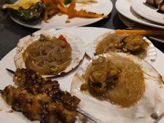 -一方渔歌蒸汽海鲜自助(文化路万达广场店)