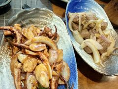 -大渔铁板烧(中山路八佰伴店)