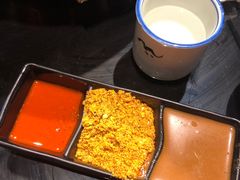 -么肆烤肉·中式自助·烤肉大排档(街道口季佳PAI店)