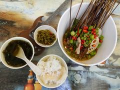 经典藤椒味钵钵鸡-小螺号螺蛳粉(万科钻石广场店)