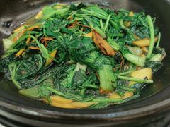 砂锅养生野菜-金春禧(世茂国际广场店)