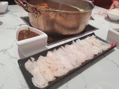 -牛物鲜切牛肉火锅(宜家荟聚店)