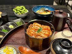 -玄白·炭烤活鳗(上海首店)