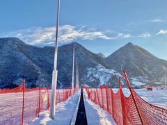 -荣盛康旅野三坡滑雪场
