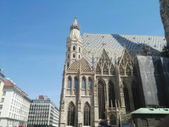 -斯蒂芬主教座堂(Stephansdom)