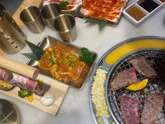 -韩宫宴烤肉·料理(海门大有境店)