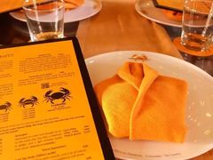 餐具摆设-Ministry of Crab(科伦坡店)